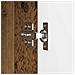 Mobile TV Legno antico 102 x 34,5 x 52 cm Legno ingegnerizzato - Foto miniatura 7
