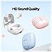 Auricolari TWS Wireless - Bianco - Foto miniatura 2