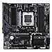 B840M GAMING X WIFI6E Scheda Madre - CPU AMD Ryzen 9000, VRM a 8+2+2 fasi, fino a 8200 MHz DDR5 (O.C.), 2× M. 2 PCIe 4.0, Wi-Fi 6E, LAN 2,5 GbE, USB 3.2 Gen 1 - Foto miniatura 3