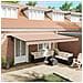 Tenda retrattile Multicolore 500 × 350 cm Poliestere - Foto miniatura 2