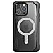 Raptic X-doria Custodia Saugus Per Iphone 14 Pro Con Copertura Rigida Magsafe, Nera - Foto miniatura 1