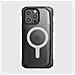 Raptic X-doria Custodia Saugus Per Iphone 14 Pro Con Copertura Rigida Magsafe, Nera - Foto miniatura 2