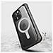 Raptic X-doria Custodia Saugus Per Iphone 14 Pro Con Copertura Rigida Magsafe, Nera - Foto miniatura 5