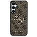 Custodia Samsung Galaxy S25 Plus, Marrone - Foto miniatura 1