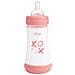 Biberon P5 240ML Med Silicone Girl - Foto miniatura 1