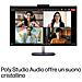 E4ET3EA All-in-One PC Copilot+ PC Intel Core Ultra 7 356H 68,6 cm (27") 2560 x 1440 Pixel PC All-in-one 16 GB DDR5-SDRAM 1 TB SSD Windows 11 Home Wi-Fi 7 (802.11be) Nero, Grigio - Foto miniatura 4