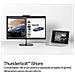 E4ET3EA All-in-One PC Copilot+ PC Intel Core Ultra 7 356H 68,6 cm (27") 2560 x 1440 Pixel PC All-in-one 16 GB DDR5-SDRAM 1 TB SSD Windows 11 Home Wi-Fi 7 (802.11be) Nero, Grigio - Foto miniatura 9