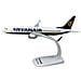 Ryanair Boeing 737-800 1:200 - Foto miniatura 1