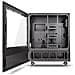 Case Core W100 SuperTower XL-ATX / E-ATX / ATX 4 Porte USB 3.0 Colore Nero (Finestrato)  - Foto miniatura 4