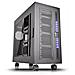 Case Core W100 SuperTower XL-ATX / E-ATX / ATX 4 Porte USB 3.0 Colore Nero (Finestrato)  - Foto miniatura 1