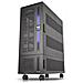 Case Core W100 SuperTower XL-ATX / E-ATX / ATX 4 Porte USB 3.0 Colore Nero (Finestrato)  - Foto miniatura 3