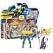 Shin Jeeg - Robot D'Acciaio - Personaggio 7 Cm - Blister 2 Pz (Assortimento)  - Foto miniatura 1