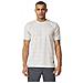 T-shirt Uomo Graphic Dna Bianco Grigio L - Foto miniatura 1