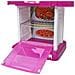 Giocattolo Bambini Cucina Con Luci Ed Effetti Sonori Rosa - Foto miniatura 5