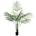 Pianta Artificiale Areca Con Foglie Di Grandi Dimensioni, 185 Cm - Foto miniatura 1