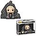 Pop! Rides: Game Of Thrones - Daenerys On Dragonstone Throne - Foto miniatura 1