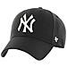 Berretti E Cappelli 47 New York Yankees Mvp Accessori Uomo One Size - Foto miniatura 1