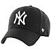 Berretti E Cappelli 47 New York Yankees Mvp Accessori Uomo One Size - Foto miniatura 3