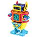 Costruzioni Magnetiche 3d Gioco Calamitato 45 Pezzi Robot - Foto miniatura 7