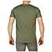 T-shirt Uomocolore Verde Rfmts954 military-green Taglia M - Foto miniatura 2