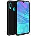 Cover Huawei P Smart 2019 / Honor 10 Lite Silicone + Dorso Rigido Nero - Foto miniatura 3