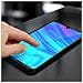 Cover Huawei P Smart 2019 / Honor 10 Lite Silicone + Dorso Rigido Nero - Foto miniatura 4
