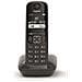 AS690 Cordless Display 2" Vivavoce DECT GAP Colore Nero - Foto miniatura 1