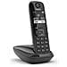 AS690 Cordless Display 2" Vivavoce DECT GAP Colore Nero - Foto miniatura 2