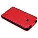 Custodia Compatibile Con Nokia Lumia 630 / 635 In Rosso Mela - Coperchio Protettivo In Design Flip Con Chiusura Magnetica - Foto miniatura 6