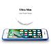 Custodia Compatibile Con Apple Iphone 7 / 7s / 8 / Se 2020 In Blu Metallico - Coperchio Protettivo In Silicone Tpu Flessibile - Foto miniatura 7
