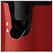 Spremiagrumi Elettrico Rosso Rotazione Bidirezionale Potenza 60W Nero /Rosso - Foto miniatura 2