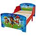 Fun House 712 532 Da Letto Bambino Dei Paw Patrol, Con Doghe Legno, In Mdf, Colore: Blu, 140 X 70 X 59 Cm - Foto miniatura 1
