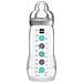 Biberon Easy Active 2eme Ge Dcor - 330ml - A Partir De 6 Mois - Ttine Dbit X - Unisexe - Foto miniatura 1