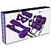 Bdsm Fetish Kit Serie Purple - Foto miniatura 1