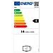 S Series SE2216H 21.5" Full HD IPS Opaco Nero monitor piatto per PC LED display - Foto miniatura 2