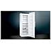 iQ500 GS58NDWDP congelatore Congelatore verticale Libera installazione 366 L Bianco - Foto miniatura 5