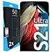 2x3d Screen Protector For Samsung Galaxy S21 Ultra Transparent (se0-f0101-0150-21-m)  - Foto miniatura 1
