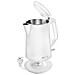 Bollitore K15dww Elettrico, 2200 W, 1,5 L, Plastica + Metallo, Base Girevole A 360°, Bianco - Foto miniatura 4