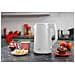 Bollitore K15dww Elettrico, 2200 W, 1,5 L, Plastica + Metallo, Base Girevole A 360°, Bianco - Foto miniatura 7