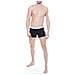Boxer Uomo 2-pack Nero - Foto miniatura 2