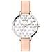 Orologio Analogico Quarzo Donna Con Cinturino In Pelle So-3474-lq - Foto miniatura 1