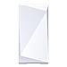 Z9 Iceberg ATX Mid Tower PC Case, White fan Midi Tower Bianco - Foto miniatura 2