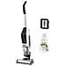 Crosswave X7 Plus Wet and Dry Scopa Ricaricabile senza Sacco Capacità 0.6 Litri Colore Bianco / Nero - Foto miniatura 2