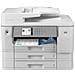 Stampante Multifunzione MFC-J6957DW Inkjet a Colori Stampa Copia Scansione Fax A3 21 ipm (B / N) 30 ipm (a Colori) Wi-Fi / Ethernet / USB - Foto miniatura 1