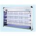 Lampada Anti-insetti Con Luce Ultravioletta 38 W Per Superfici Di 80m2 - Foto miniatura 3