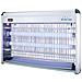 Lampada Anti-insetti Con Luce Ultravioletta 38 W Per Superfici Di 80m2 - Foto miniatura 4