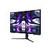 LS32AG320N Monitor PC 81,3 cm (32") 1920 x 1080 Pixel Full HD LED Nero - Foto miniatura 6