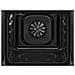 Forno Elettrico da Incasso Serie 300 KOHHH00BK3 Capacità 58 L Multifunzione Ventilato Potenza 2090 W Colore Nero - Foto miniatura 4
