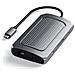 ST-U4MA3M replicatore di porte e docking station per laptop USB tipo-C Grigio - Foto miniatura 5