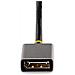 Cavo adattatore da HDMI a DisplayPort da 30 cm - Convertitore attivo da HDMI 2.0 a DP 1.2 da 4K 60Hz, HDR - Adattatore HDMI alimentato tramite bus USB - Da notebook /PC HDMI a monitor DisplayPort - Foto miniatura 4